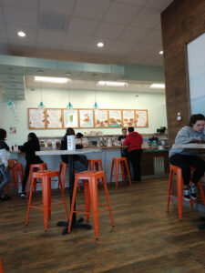 Tropical Smoothie Cafe - Warr Acres