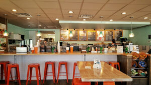 Tropical Smoothie Cafe - Enid