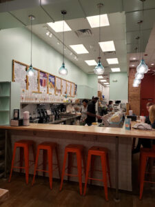 Tropical Smoothie Cafe - McKinney