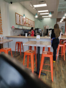 Tropical Smoothie Cafe - Sugar Land
