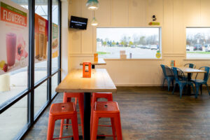 Tropical Smoothie Cafe - Owosso - Owosso