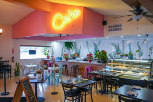 Tropicana Bakery & Cuban Cafe - Downey