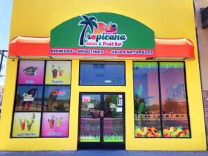 Tropicana Juice & Fruit Bar - Calexico