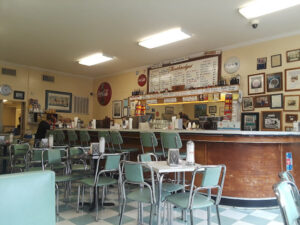 Trowbridge's Ice Cream Bar - Florence
