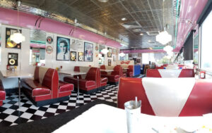 Troy's 105 Diner - Boone