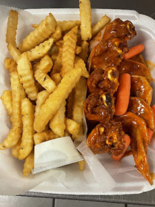 Tru Wings - Oakland