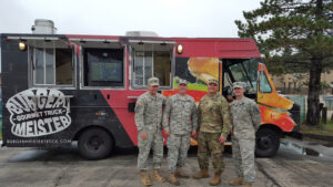 Truck Meister Gourmet Burgers - Pewaukee