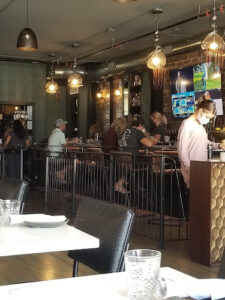 True BBQ and Whiskey Bar - Crown Point