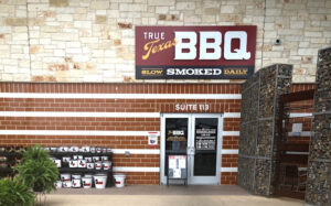 True Texas BBQ - San Antonio