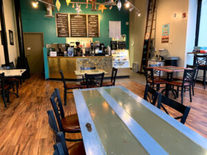 True West Coffee - Hamilton