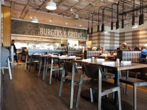 Truland Burgers & Greens | Tucson - Tucson