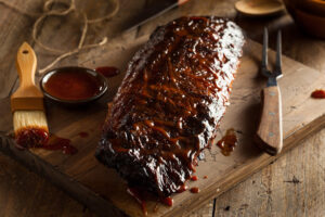T's BBQ - Albany