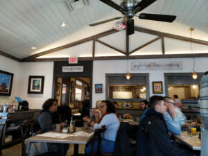 T's Restaurant Cranston - Cranston