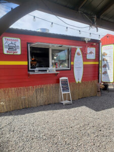 Tsunami Burger - Kihei