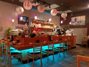 Tsunami Sushi - Winter Haven