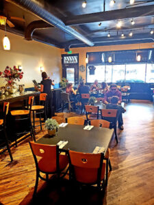 Tsunami Sushi Bar Wok & Grill - Pueblo