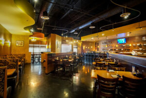 Tsunami Sushi & Hibachi Grill - Brandon