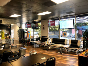 Tứ Quý Cafe and Lounge - Sacramento