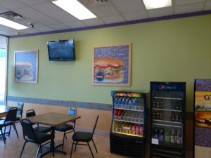 Tubby's Sub Shop - Fraser