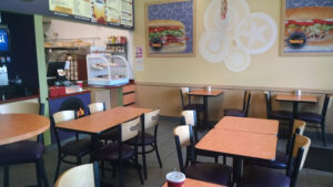 Tubby's Sub Shop - Brighton