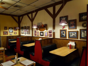 Tucker's Cafe - Boone