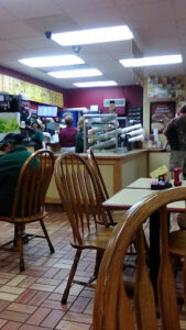 Tudor's Biscuit World - St Albans
