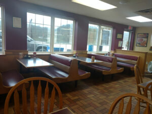 Tudor's Biscuit World - Ripley