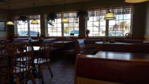 Tudor's Biscuit World - Beckley