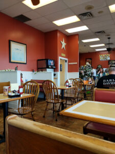 Tudor's Biscuit World - Beckley