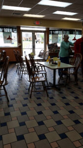 Tudor's Biscuit World - Beaver