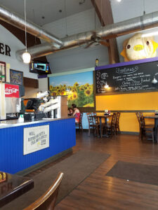 Tudor's Biscuit World - Morgantown
