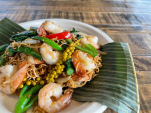 Tuk Tuk Thai Street Food - Santa Ana