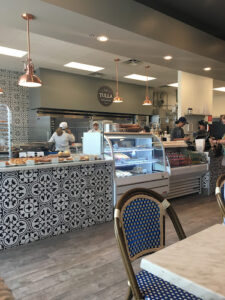 Tulla Patisserie & Cafe - Frisco