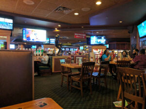 Tully's Good Times Amherst - Buffalo