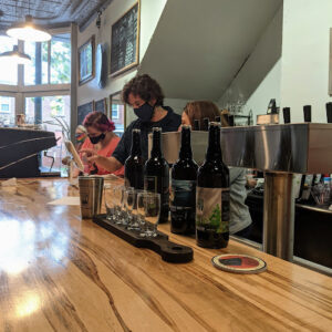 Tumbling Creek Cider Company - Taproom - Abingdon