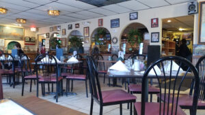 Tumea & Sons Restaurant - Des Moines