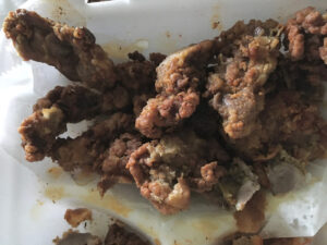 Tunis Seafood Wings Subs - Orange Park