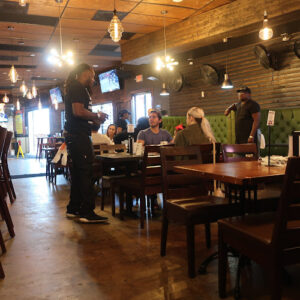 Turkey Leg Hut - Houston