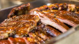 Turkey's Barbecue - Harvest
