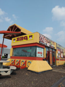 Turkeys R Us (BBQ) - Springdale