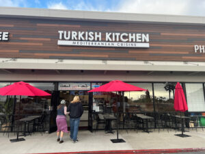Turkish Kitchen - Fountain Valley