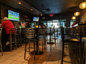 Turnbull's Tavern - Whittier