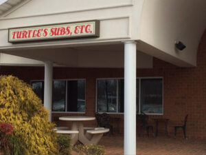 Turtles Subs Etc - Hagerstown
