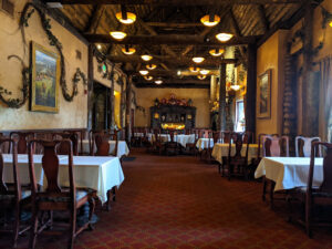 Tuscany Restaurant - Salt Lake City