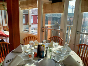 Tuscarora Mill Restaurant - Leesburg