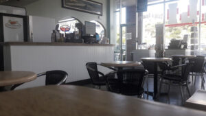 Tutor and Spunky's Deli - Dana Point