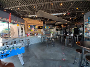 Twenty Brew Bar and Axe Throwing - Westminster