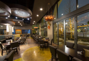Twigs Bistro and Martini Bar - Meridian