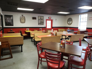 Twin Oaks BBQ - Brunswick
