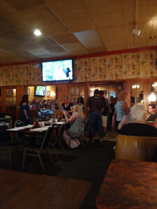 Twin Oaks Lounge - White Oak